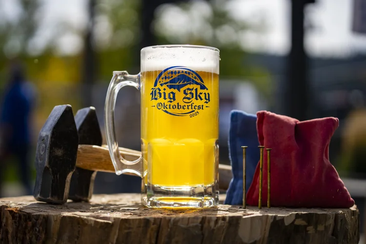 Big Sky Oktoberfest Event