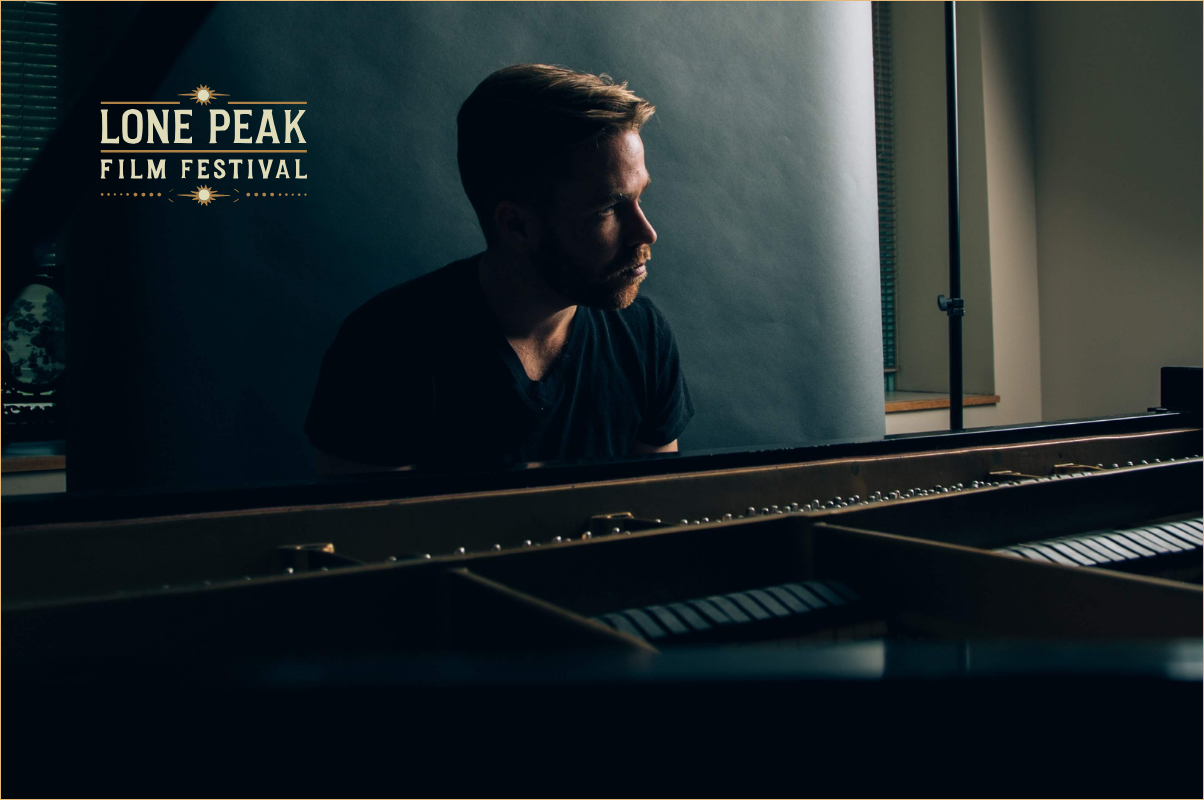 Philip Daniel at Warren Miller Performing Arts Center Event