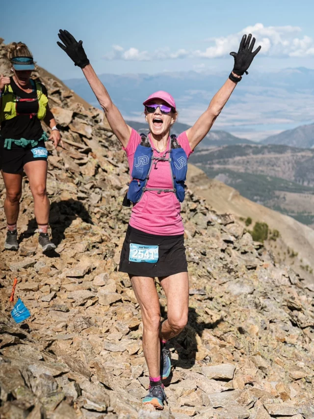 The Rut Mountain Runs Event