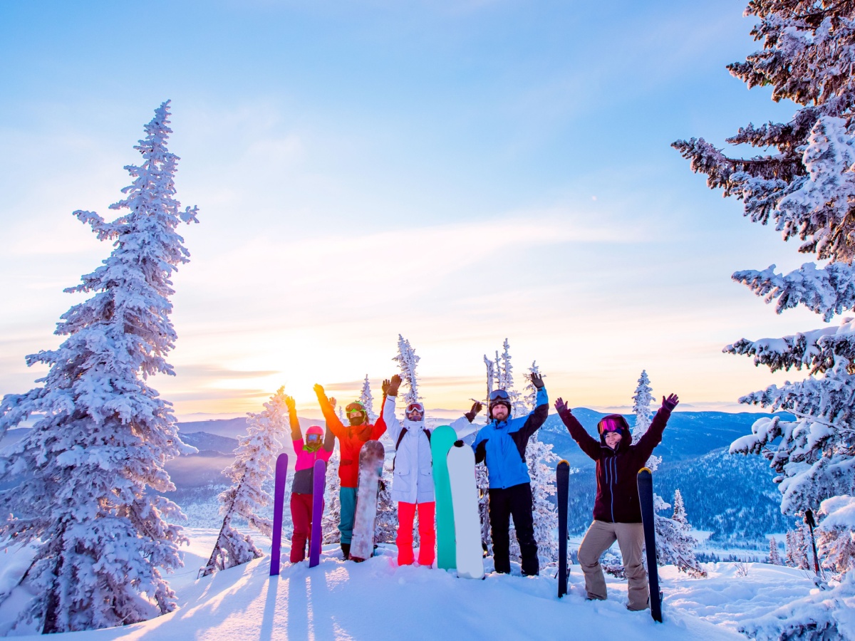 Image for Save 10% on Early Ski Season Stays