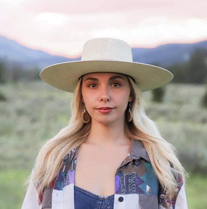 Staff member Annie George