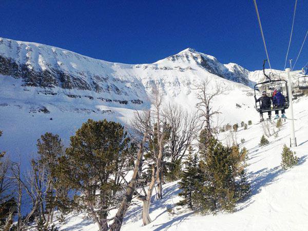 Thing To Do Big Sky Winter Activites